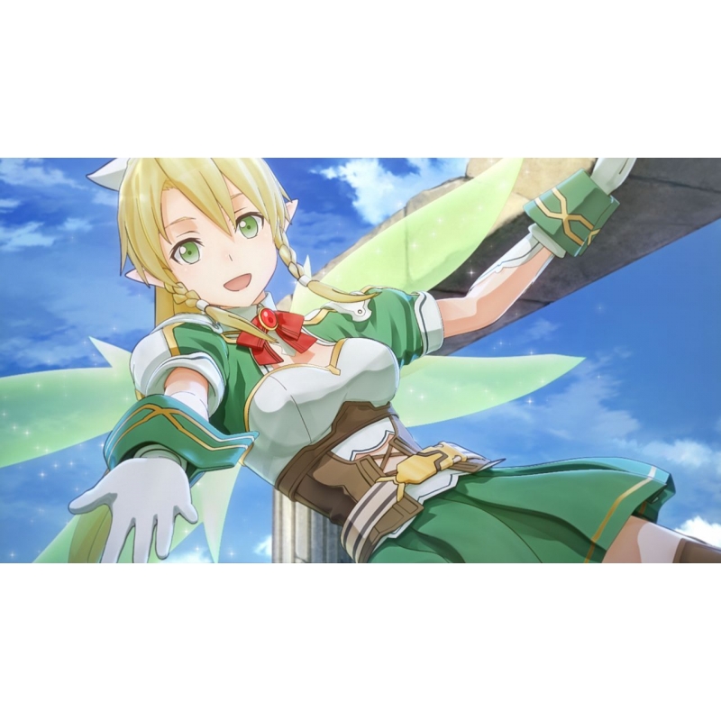 PS Vita】ソードアート・オンライン ‐ロスト・ソング‐ Welcome Price