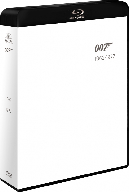 ⚠️最終値下げ 007 BluRayコレクション5枚まとめ売り ⚠️最終値下げ 007 BluRayコレクション5枚まとめ売り Amazon.co