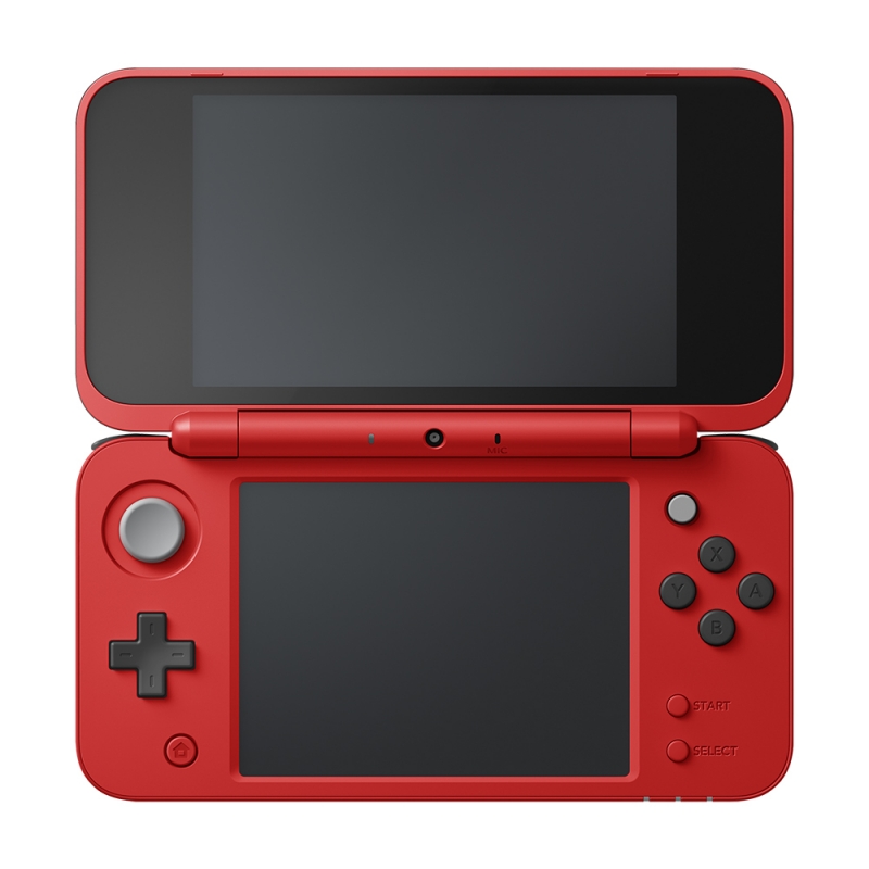 Newニンテンドー2DS LL モンスターボールエディション＋