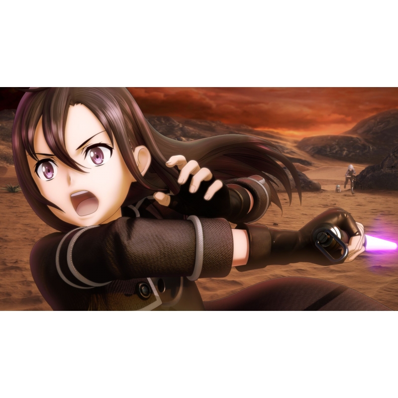 ソードアート・オンライン フェイタル・バレット 通常版 : Game Soft