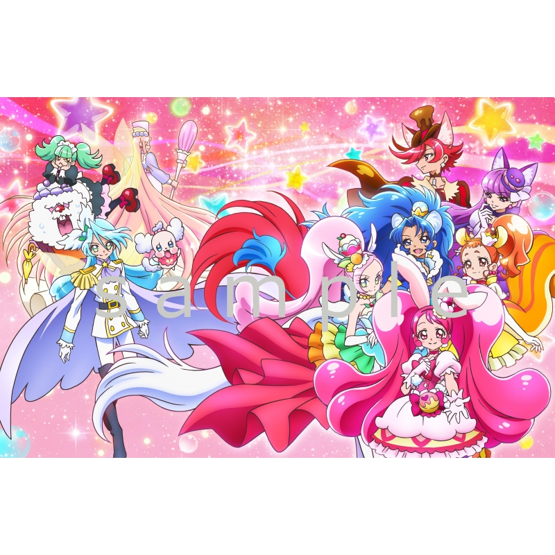 キラキラ☆プリキュアアラモード vol.4 : プリキュア | HMV&BOOKS 