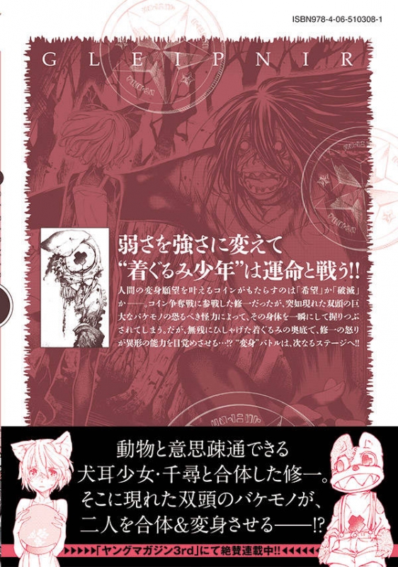 Amazon.co.jp: グレイプニル(11) (ヤングマガジンコミックス