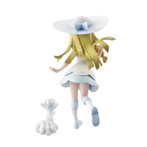 G.E.M.シリーズ ポケットモンスター リーリエ＆シロン(アローラロコン