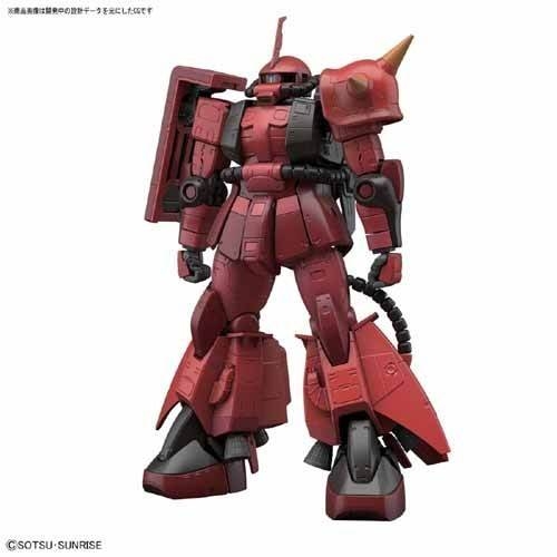 RG 1/144 MS-06R-2 ジョニー・ライデン専用ザクII | HMV&BOOKS online