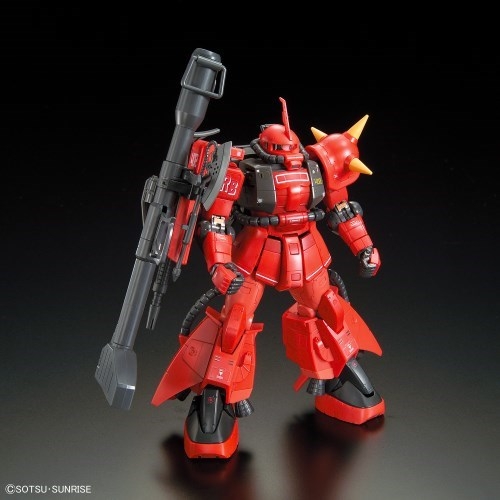 RG 1/144 MS-06R-2 ジョニー・ライデン専用ザクII | HMV&BOOKS online