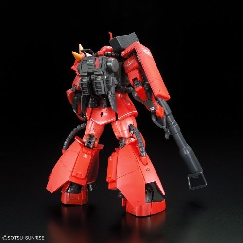 RG 1/144 MS-06R-2 ジョニー・ライデン専用ザクII | HMV&BOOKS online