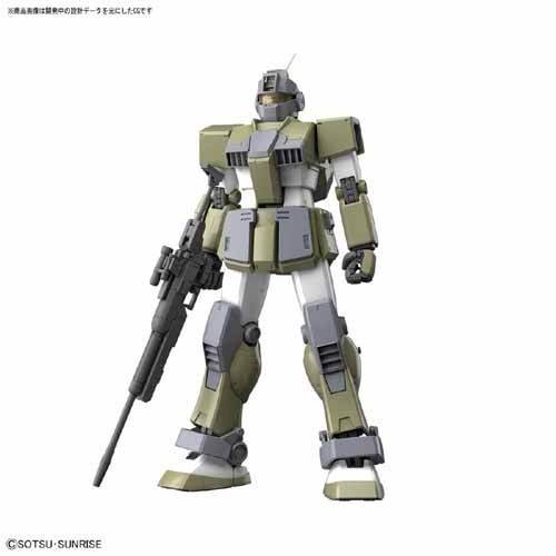 MG 1/100 ジム・スナイパー カスタム | HMV&BOOKS online - おもちゃ