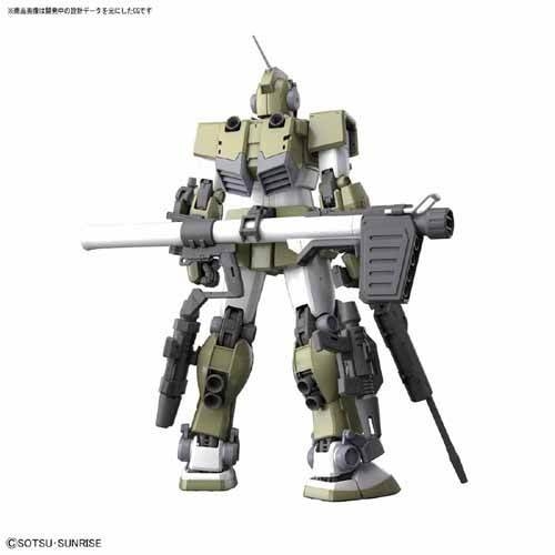 MG 1/100 ジム・スナイパー カスタム | HMV&BOOKS online - おもちゃ