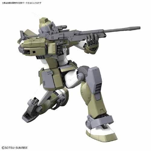 MG 1/100 ジム・スナイパー カスタム | HMV&BOOKS online - おもちゃ
