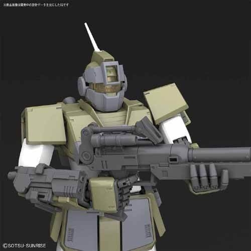 MG 1/100 ジム・スナイパー カスタム | HMV&BOOKS online - おもちゃ