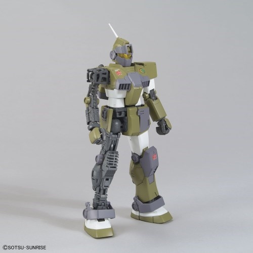 MG 1/100 ジム・スナイパー カスタム | HMV&BOOKS online - おもちゃ