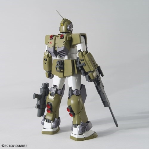 MG 1/100 ジム・スナイパー カスタム | HMV&BOOKS online - おもちゃ