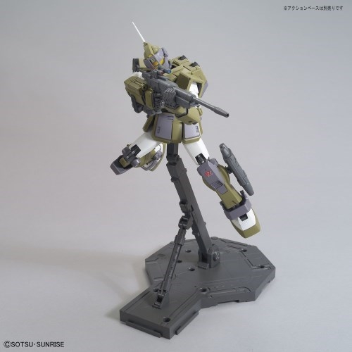 MG 1/100 ジム・スナイパー カスタム | HMV&BOOKS online - おもちゃ