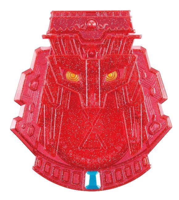 妖怪ウォッチ 秘宝妖怪エンブレム＆カセキメダルセット06