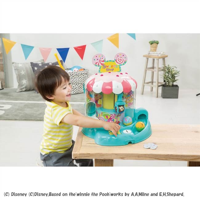 ディズニー なみなみボール とれるかな ドキドキクレーンゲーム ディズニーキャラクターズ Hmv Books Online おもちゃ