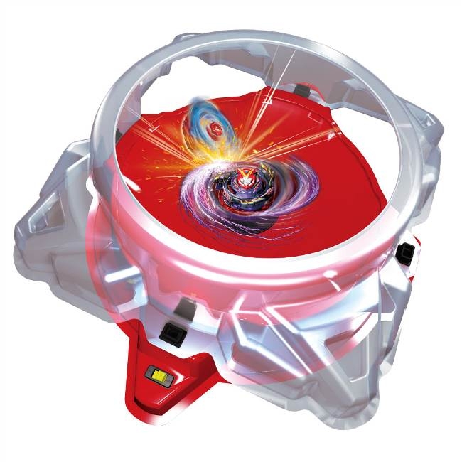 B-96 Infinite Beystadium DX Set Beyblade Burst - YouTube