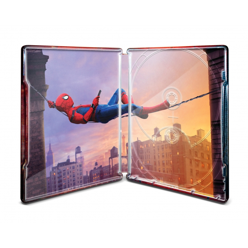 HMV店舗在庫一覧] スパイダーマン：ホームカミング プレミアムBOX