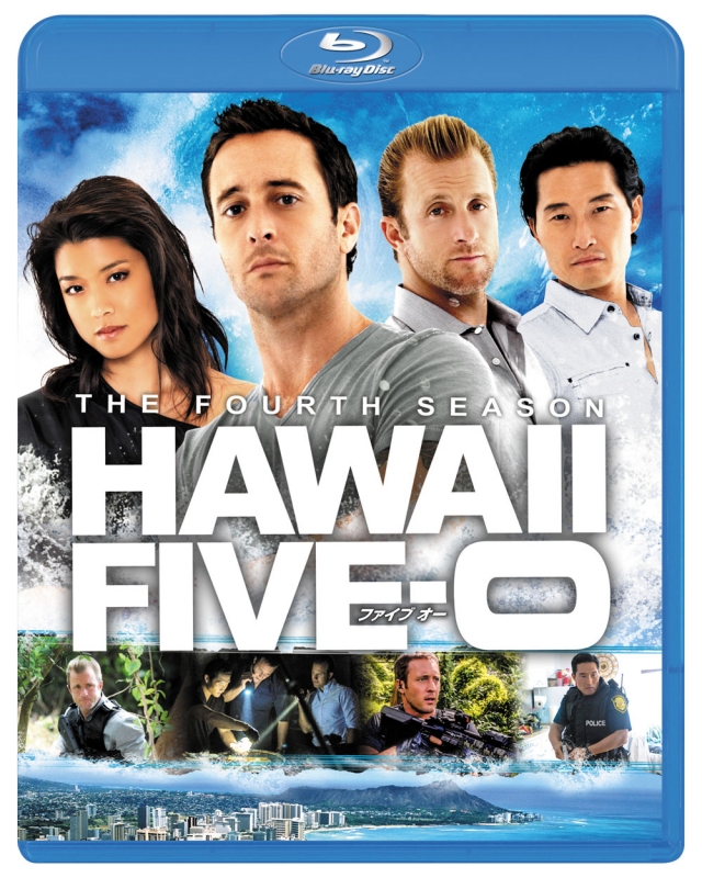 HAWAII FIVE-0 シーズン4 <トク選BOX> : HAWAII FIVE-O | HMV&BOOKS ...