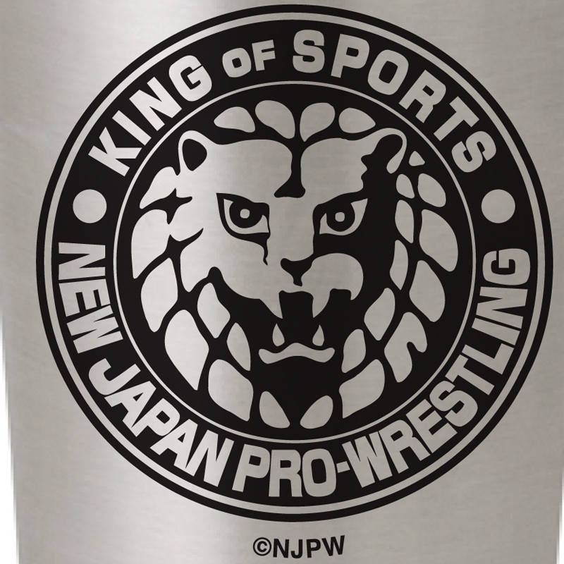 ステンレスタンブラー ブラック New Japan Pro Wrestling Hmv Books Online Online Shopping Information Site Shinnichilhe27 English Site