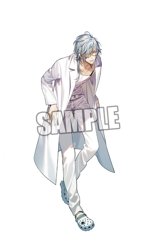 殺し屋とストロベリー 初回限定 月影BOX 製品情報 | ｢殺し屋とストロベリー」PlayStation®Vita専用 裏
