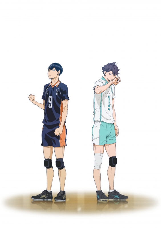 Used Cond A Gekijou Ban Soushuuhen Aoba Jousai Koukou Sen Haikyu Sainou To Sense Haikyu Hmv Books Online Online Shopping Information Site Tdvd English Site