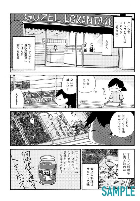 わたし今 トルコです Beam Comix 市川ラク Hmv Books Online