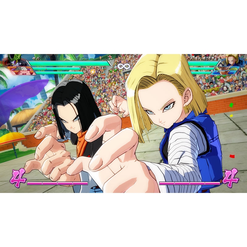 PS4】ドラゴンボール ファイターズ : Game Soft (PlayStation 4