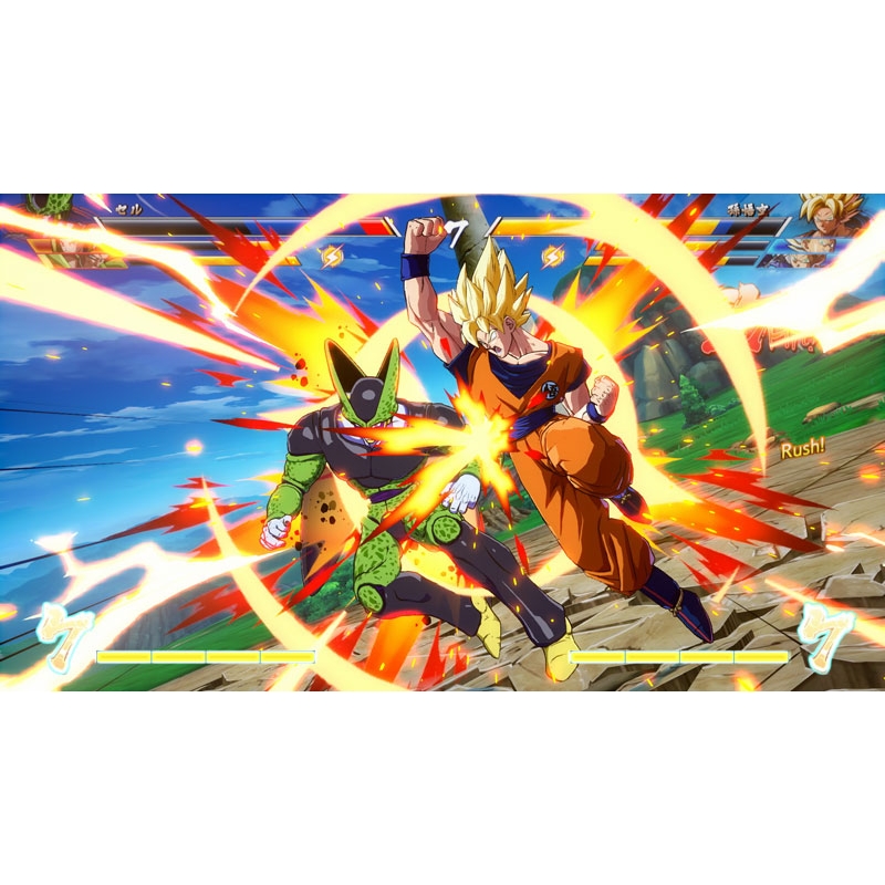 PS4】ドラゴンボール ファイターズ : Game Soft (PlayStation 4