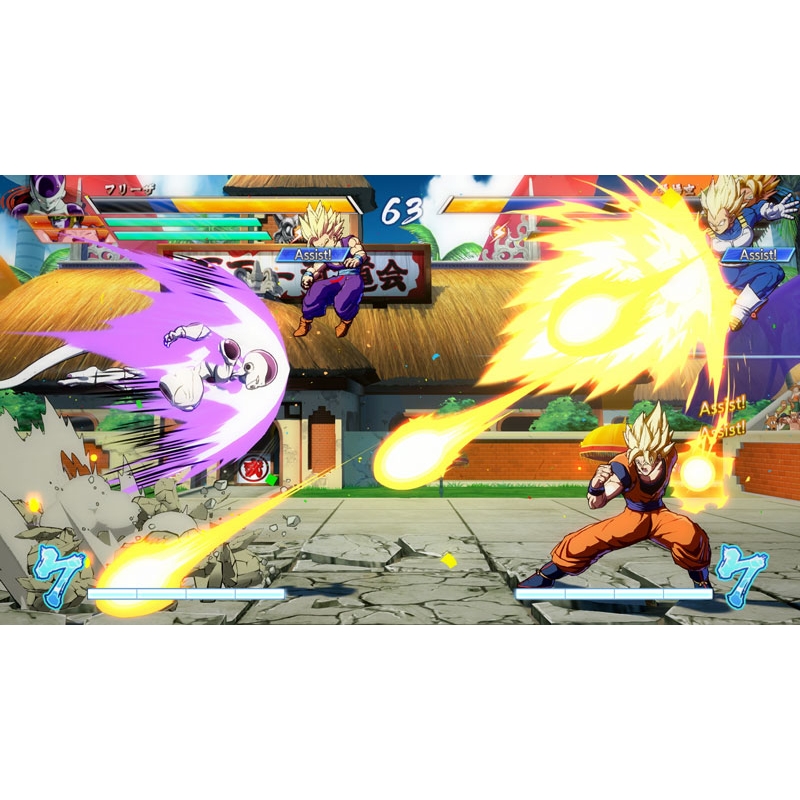 HORI PS4-113 ドラゴンボール ファイターズ 対応 スティック 鳥山明 PS4】ドラゴンボール ファイターズ : Game Soft (PlayStation 4