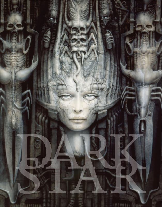 DARK STAR H・R・ギーガーの世界【初回限定特別版】 | HMV&BOOKS 