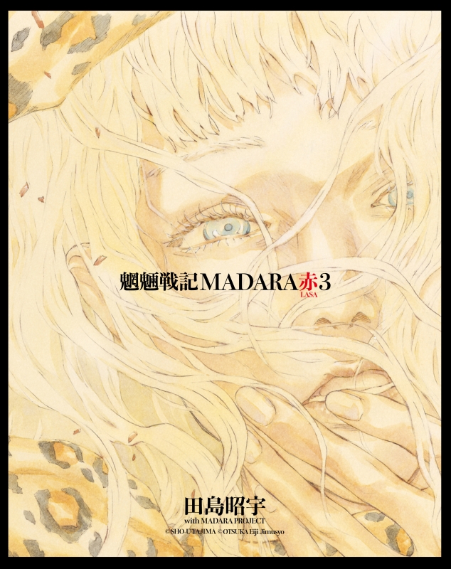 MADARA ARCHIVES 3 魍魎戦記MADARA赤 単行本コミックス : 田島昭宇 | HMV&BOOKS online -  9784041065105