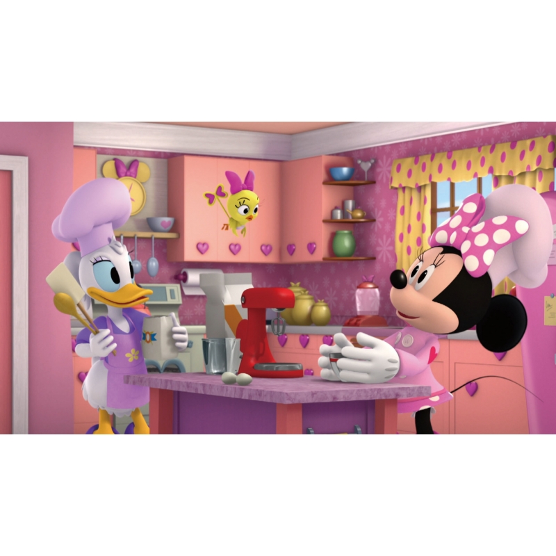 ミニーのハッピー・ヘルパー/なんでもおまかせ! : Disney | HMV&BOOKS 