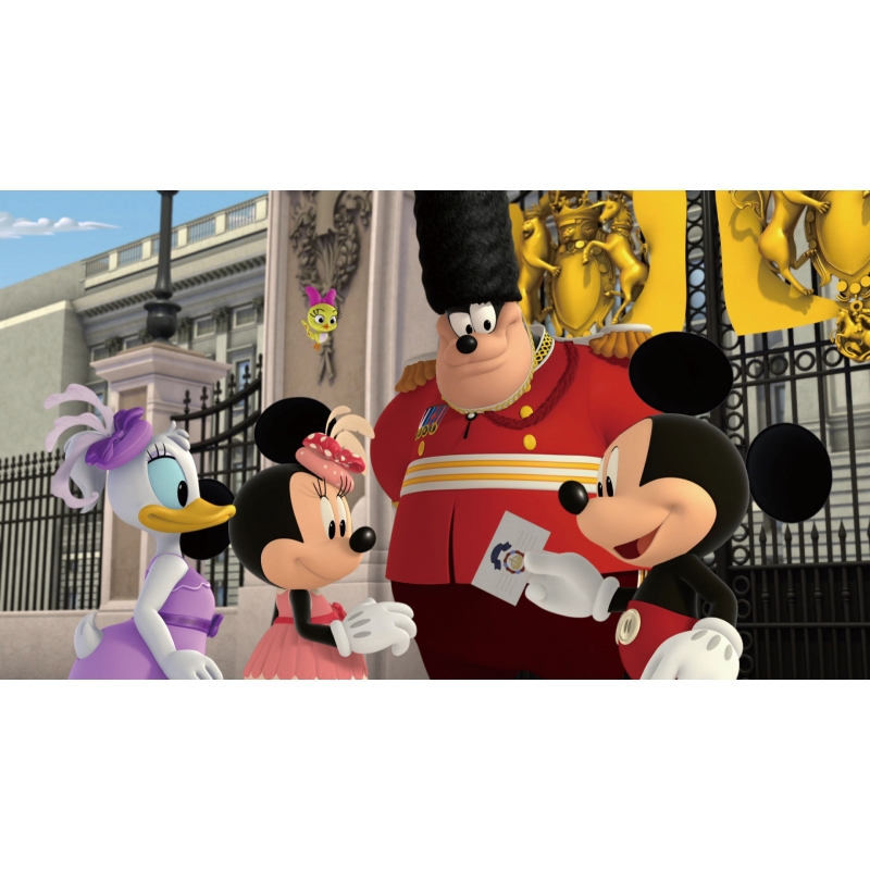ミニーのハッピー・ヘルパー/なんでもおまかせ! Disney HMVBOOKS online VWDS-5960
