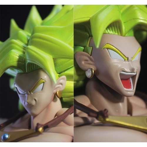 フィギュアライズスタンダード 伝説の超サイヤ人 ブロリー | HMV&BOOKS