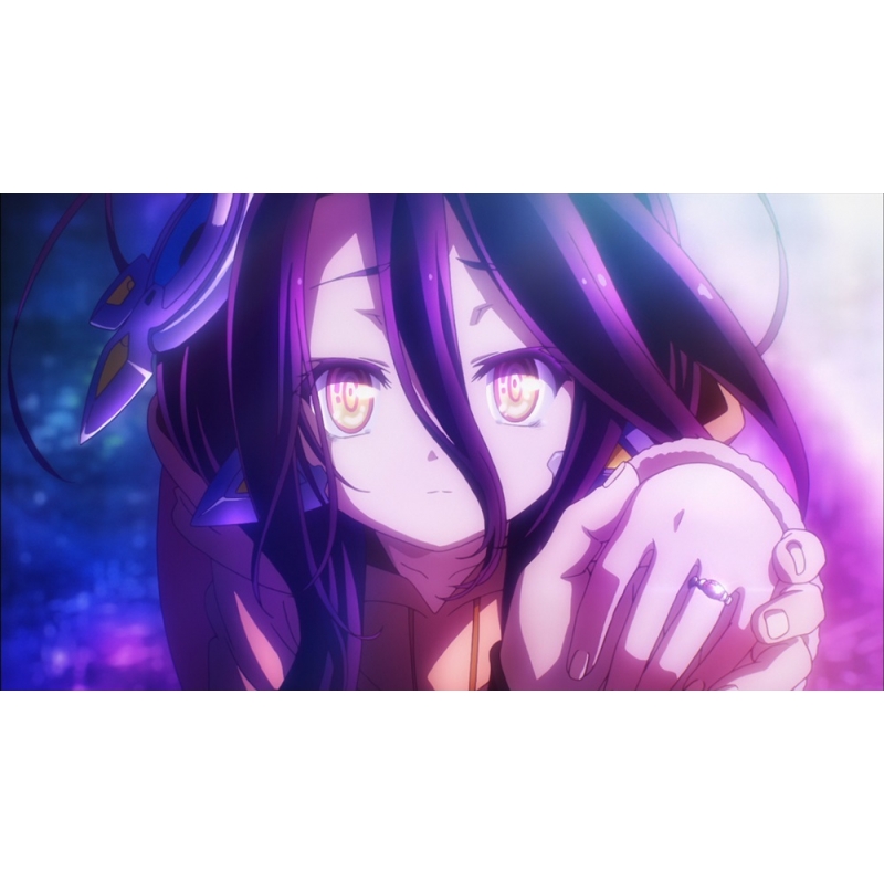 No Game No Life Zero Movie Release Date + New Characters and Plot  ノーゲーム・ノーライフ ゼロ 