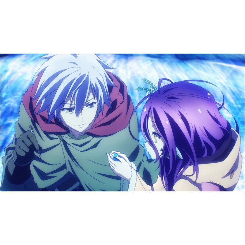 No Game No Life Zero Movie Release Date + New Characters and Plot  ノーゲーム・ノーライフ ゼロ 