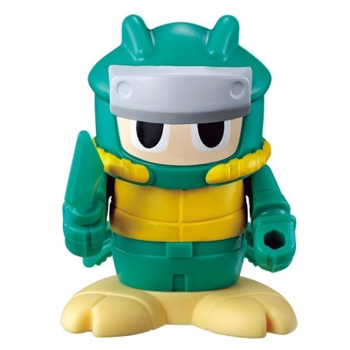ムシ忍 ゲンゴロニンとタガメニンセット Hmv Books Online おもちゃ