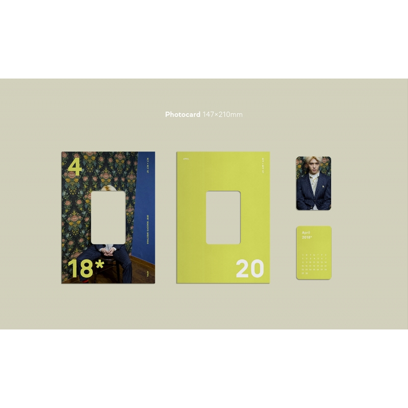 NCT 127 / 2018 SEASON'S GREETINGS : NCT 127 | HMV&BOOKS online ...