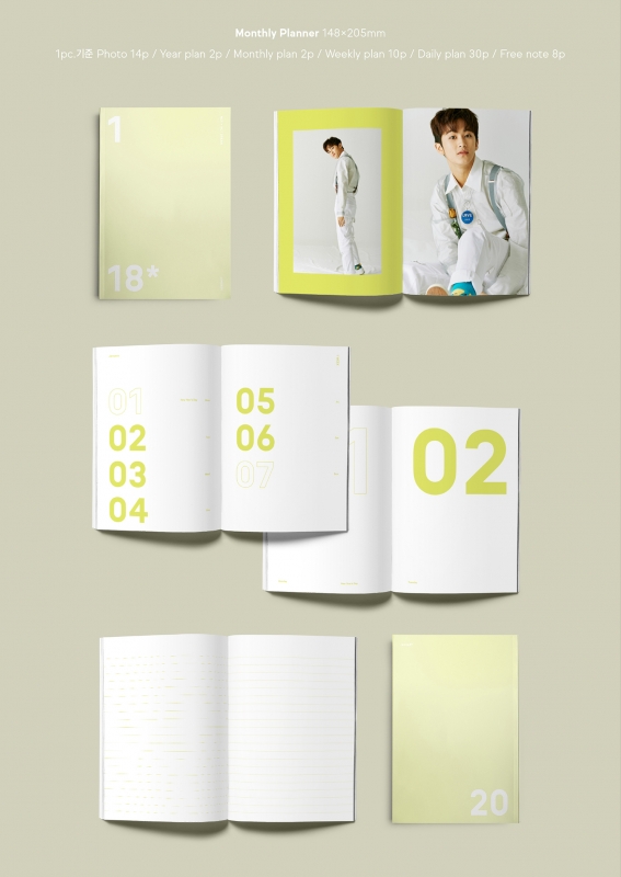 NCT DREAM / 2018 SEASON'S GREETINGS : NCT DREAM | HMV&BOOKS online