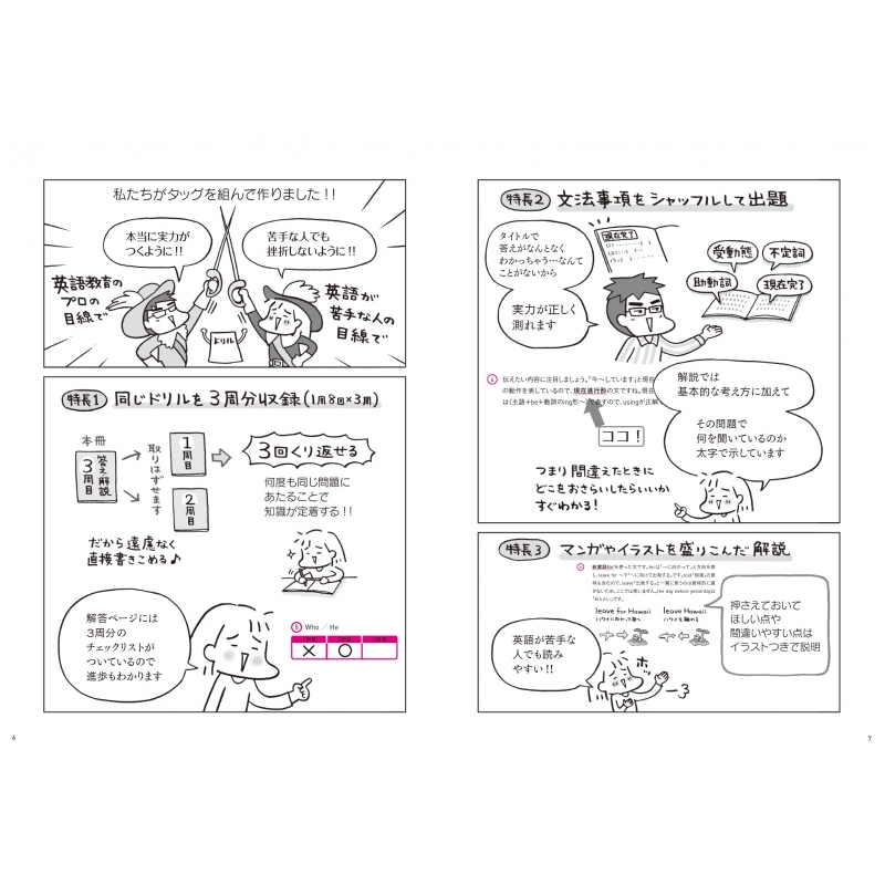 マンガでおさらい中学英語 やり直しドリル フクチマミ Hmv Books Online