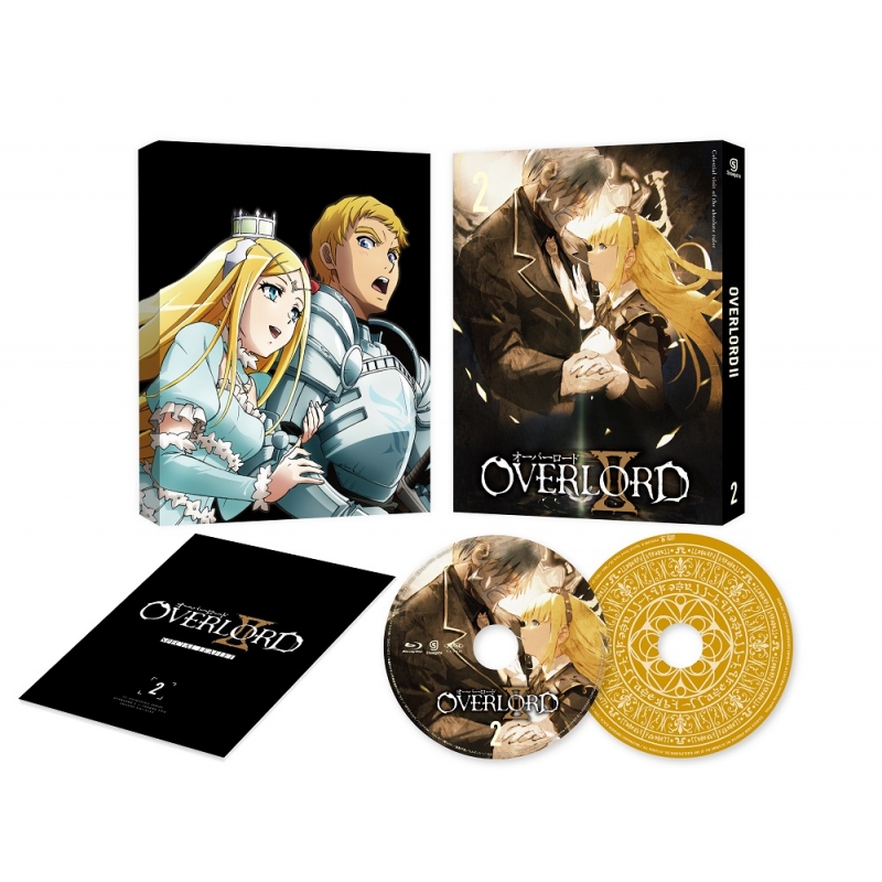 オーバーロードII 2【Blu-ray】 : オーバーロード | HMV&BOOKS online 
