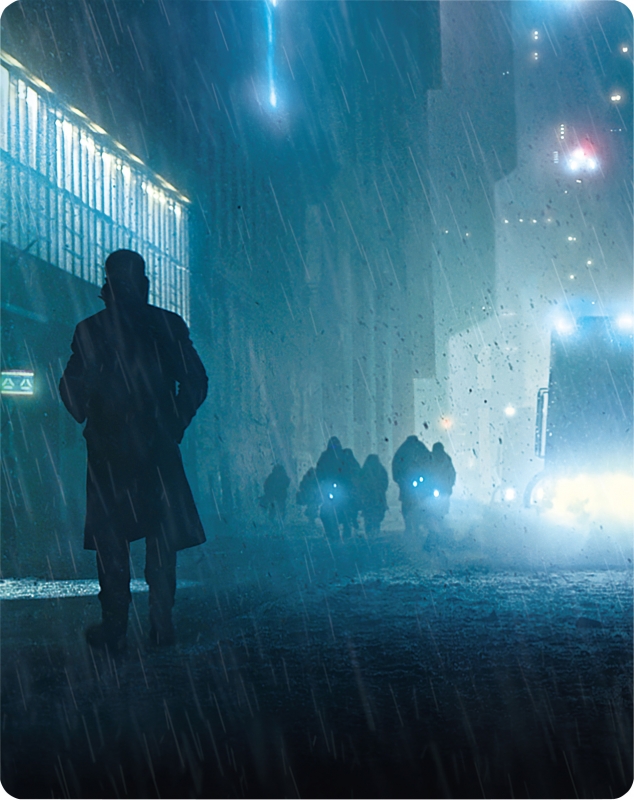 ブレードランナー2049 日本限定プレミアムBOX Blu-ray