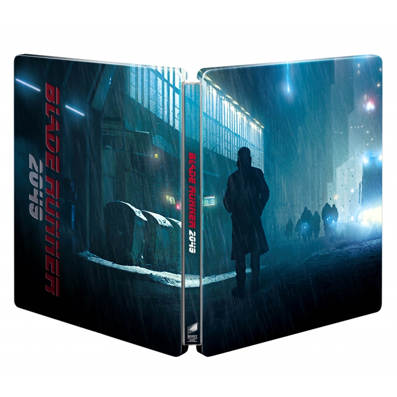 ブレードランナー 2049 日本限定プレミアムBOX【3,000セット限定 