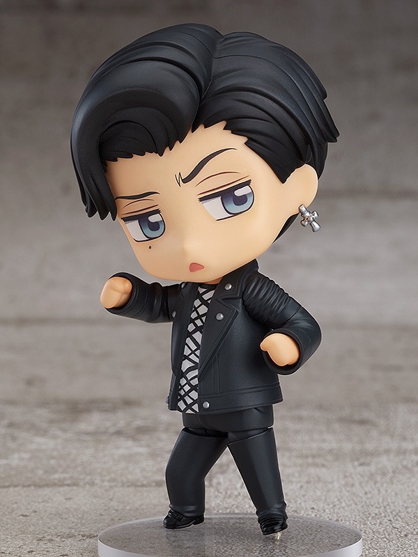 ねんどろいど HiGH＆LOW g-sword 雨宮雅貴 TAKAHIRO フィギュア