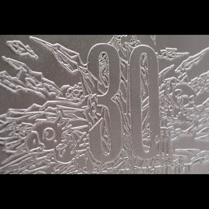 FF×能作 アニバーサリープレート Final Fantasy ⅩⅡ