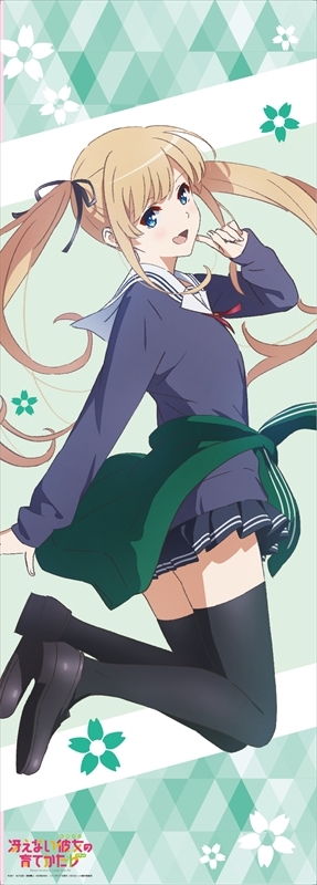冴えない彼女の育てかた♭ コレクションポスター 1BOX : 冴え