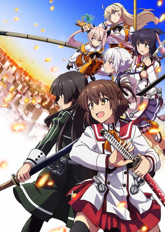 刀使ノ巫女 第3巻(Blu-ray Disc) 中古DVD・ブルーレイ | ブック