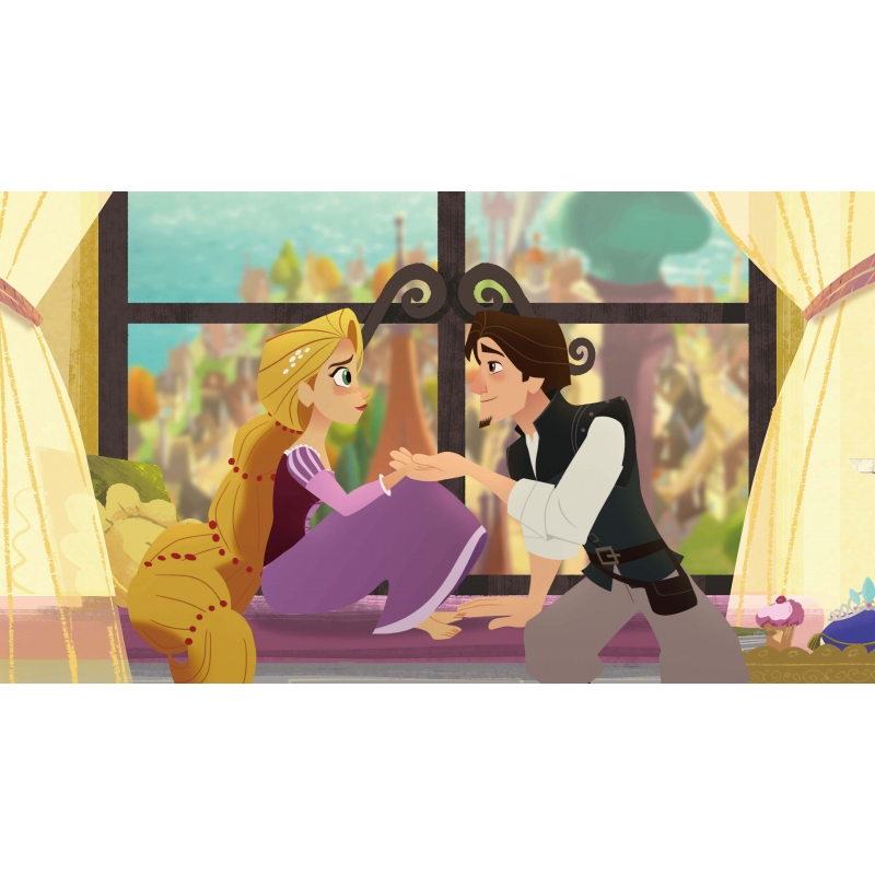 ラプンツェル ザ・シリーズ／女王のつとめ : Disney | HMVBOOKS online - VWDS-5964