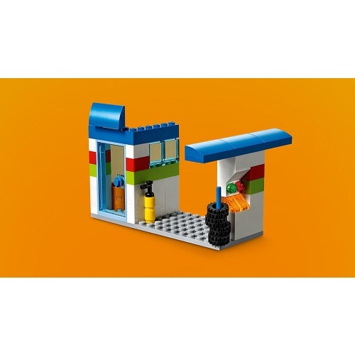 LEGO 10715 クラシック アイデアパーツ＜タイヤセット＞ | HMV&BOOKS online - おもちゃ