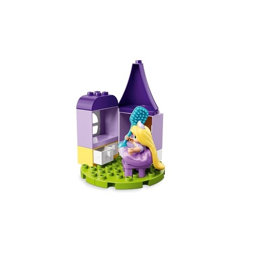 LEGO 10878 デュプロ ラプンツェルの塔 | HMV&BOOKS online - おもちゃ